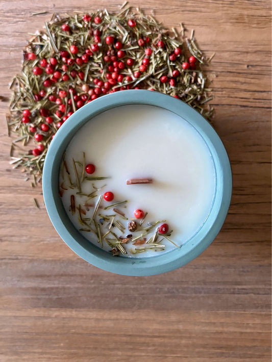 Vela Arbol de Navidad