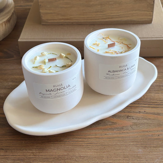 Valea - Bandeja irregular