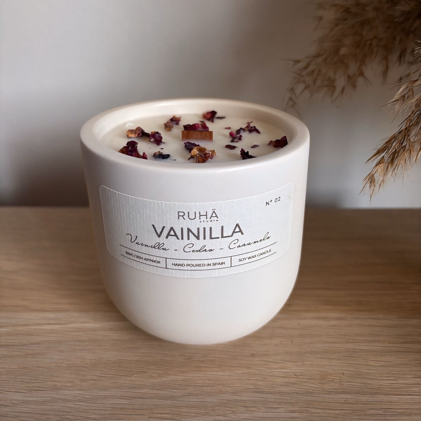 Vela_de_vainilla