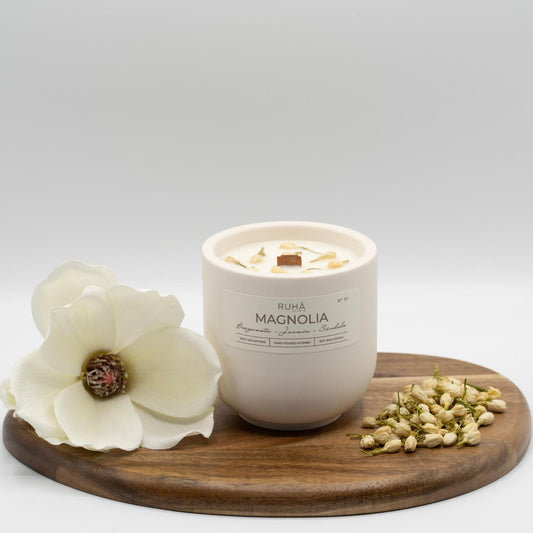 vela de magnolia