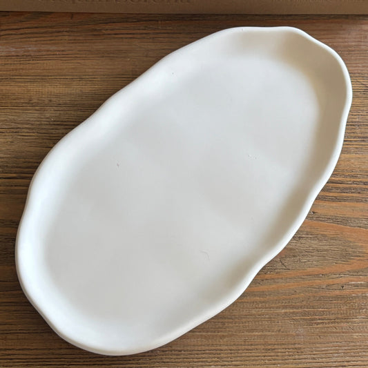 Valea - Bandeja irregular