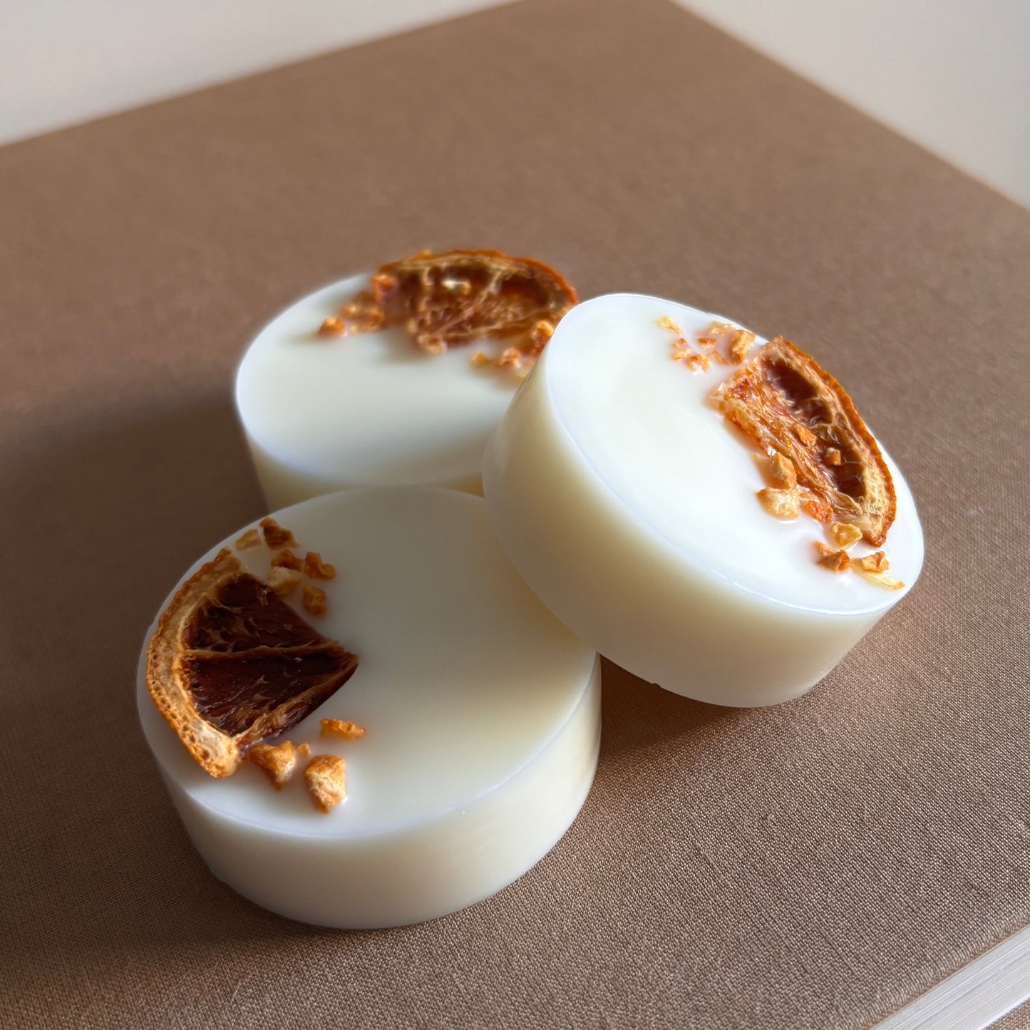 Wax melts Naranja especiada